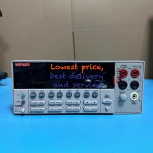 Analyzer DMM Digit K2015 Keithley 6½ 2015 THD Multimeter 6.5 Digital Distortion - Picture 1 of 4