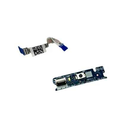 Power Switch Button Board & Cable 5C10S30493 For LENOVO IdeaPad Yoga 7-16IAP7 — 第 1/4 张图片