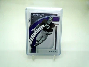 2022 PANINI IMMACULATE #27 BOB LILLY /99 - Picture 1 of 3