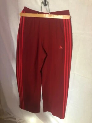 jogging climalite rouge de la marque  ADIDAS  - Photo 1/4