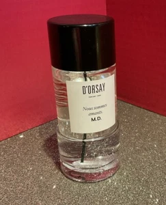 D'Orsay Nous Sommes Amants. M.D. 90 ml EDP - Picture 1 of 11
