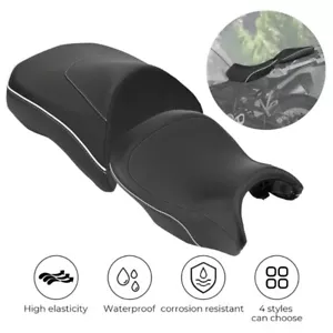 For BMW R1200GS R1250GS Adventure Motorcycle GS LC ADV Front Rear Seat - Foto 1 di 8
