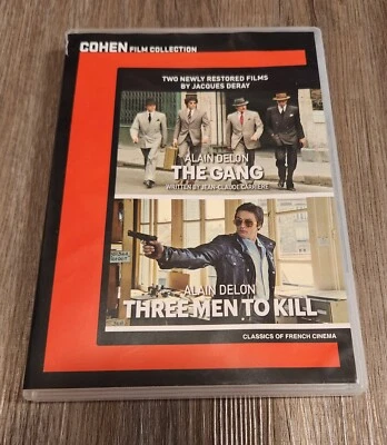 The Gang / Three Men to Kill [Used DVD] - Image 1 of 4