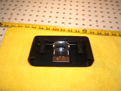 Alfa Romeo 1987 Milano rear third light brake Black rear OEM  1 Cover only - Image 1 of 4