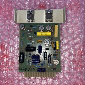 Wallace & Tiernan U24760 - Amplifier Card | New From Old Stock