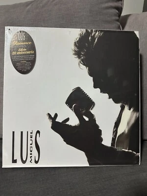 Luis Miguel Romance Lp Vinyl  Deluxe Edition SEALED rare - Imagem 1 de 4