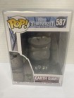 Funko POP! Disney - Frozen 2 - Earth Giant #587 With Eco Tek Protector