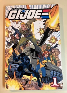 Classic G.I. Joe Band 1, Sammelt Comic Hefte 1-10, GI Trade Paperback - Bild 1 von 8