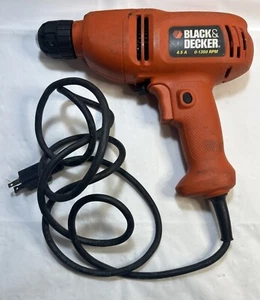 Black & Decker DR200 3/8" (10mm) Variable Speed Corded Electric Drill V00 - Picture 1 of 6