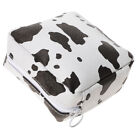  Damenbrieftasche Kuh-Muster Hygieneartikel-Aufbewahrungstasche Tampon-Tasche