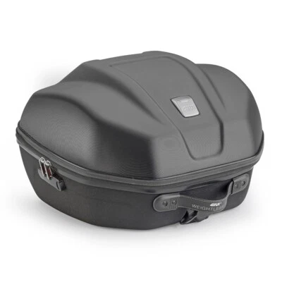 GIVI WL901B BORSA SEMIRIGIDA POSTERIORE MONOKEY 34 LITRI BAG MOTO SCOOTER - Immagine 1 di 4