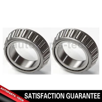 2x National Rear Inner Differential Pinion Bearing For Chevrolet 1963~1982 - Image 1 of 3