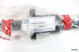 THK BTK2806FM-5.3+298LTF rolled Ball Screw replace fast shipping BSC-I-302=ID66 - Picture 1 of 12