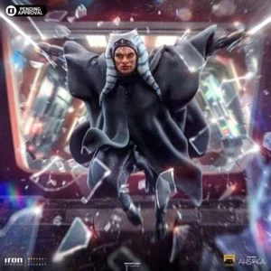 SW ASHOKA ASHOKA TANO 1/10 STATUE - Bild 1 von 5