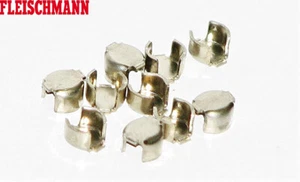 Fleischmann H0 00504801 tapa de tubo de carbón (10 piezas) - NUEVO + EMBALAJE ORIGINAL - Imagen 1 de 1