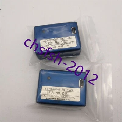 1 pcs ESI Hollowpoint-PN 173449 industrial camera USB interface tested - Image 1 of 4