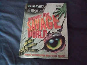 Discover the Savage World by Miles Kelly Publishing Ltd (Hardback, 2013) - Bild 1 von 1
