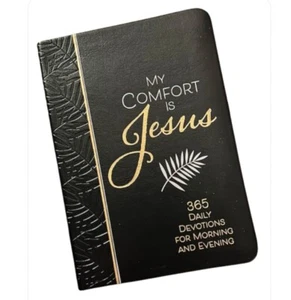 My Comfort Is Jesus : 365 Daily Devotions for Morning and Evening by Ray Comfort - Picture 1 of 5