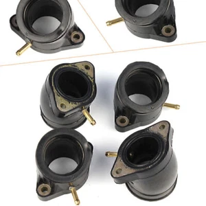 Intake Manifold Carburetor Holders Carb Boots For Yamaha XS1100 Special XJ1100 - Picture 1 of 6