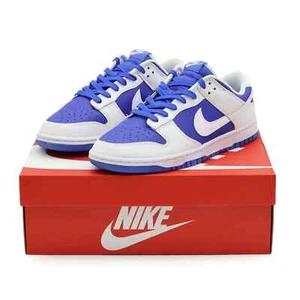 DD1391-401 Nike Dunk Low Retro Racer Blue White Reverse Kentucky Royal (Herren) - Bild 1 von 10
