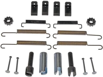 For 2006-2008 GMC Savana 3500 Parking Brake Hardware Kit Rear Centric 26362CMWC - Image 1 of 2