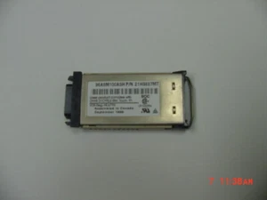 IBM 21H9837MT Short Wave 1Gb 850Nm Gbic Transceiver Module - Picture 1 of 2