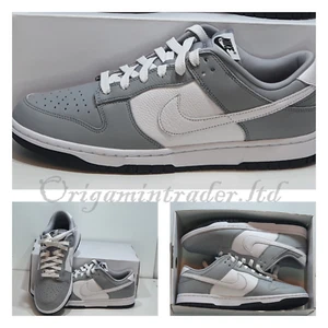 Nike Dunk Low 365 ID NIKE BY YOU `Nathan` AH7979-992 Size 9 UK, 44 EUR - Picture 1 of 10