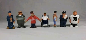 HOMIES Figuren SERIE 4 LOT Original Mini Figuren unvollständiges Set David Gonzalez - Bild 1 von 15