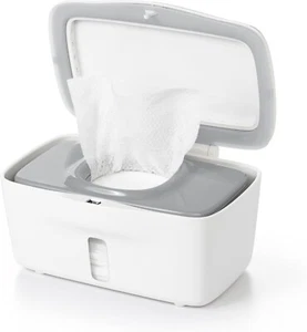 Bags and dispensers for Wipes Brand OXO TOT. Model Dispenser Wipes w/Weight - Picture 1 of 8
