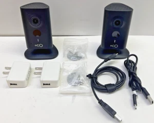 Oco HD Set of 2 Cloud Security Video Monitoring Camera - Picture 1 of 2