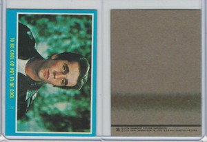 1976 Topps, Happy Days, #36 To Be Cool Or Not To Be Cool