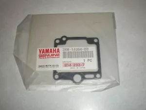 Genuine Yamaha New NOS Float Bowl Chamber Gasket FJ 600 1100 XS 400 1200 700 - Bild 1 von 1