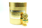 Estee Lauder Solid Perfume Compact Pleasures Bouquet W Box Full
