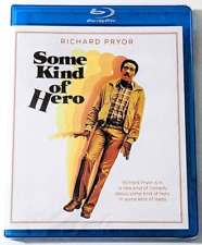 Some Kind of Hero (Blu-ray, 1982, Richard Pryor) Brand New Sealed