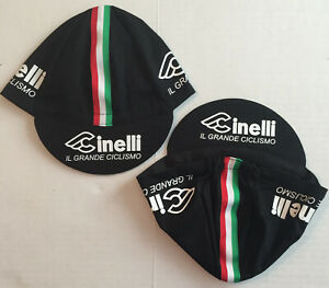 CINELLI Team Cycling Cap - Bike Hat - Free Shipping !!