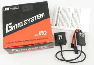 JR 3277 NEJ-120 BB Graupner Gyroscope Helicopter Vintage Gyro System Modeling - Picture 1 of 1