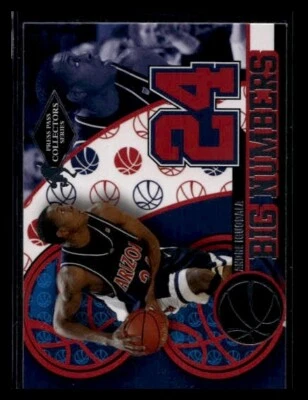 2004 Press Pass #BN23 Andre Iguodala Big Numbers NM+ - Image 1 of 2