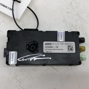Bmw 118i Sport F20 2017 ANTENNA AMPLIFIER 9226882 - Picture 1 of 8