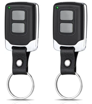 2Stück Handsender für Novoferm Novotron 502 MAX43-2/522 MNHS433-02 Garagentor - Bild 1 von 4