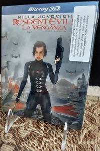 Resident Evil: Retribution 3D (Blu-ray 3D/2D) Mexico ESPAÑOL Edition, Slip Case - Picture 1 of 2