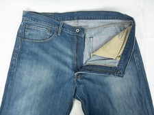 Ralph Lauren Polo Jeans straight fit Size 38x32 light denim Measured 41x32