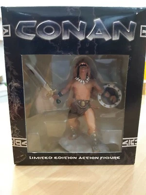Modellino Conan Limited Edition Action Figure DARKHORSE DELUXE - Immagine 1 di 2