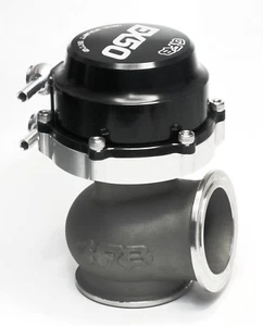 Compartidor externo GFB EX50 50 mm - estilo banda en V - Imagen 1 de 4