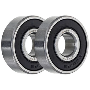 NICHE Wheel Bearing for Honda Elite 80 PCX150 Hobbit PA50 12x32x10 2 Pack - Picture 1 of 5