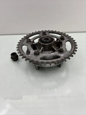 2001 Triumph Bonneville America T100 Rear Cush Drive Hub Sprocket - Image 1 of 3