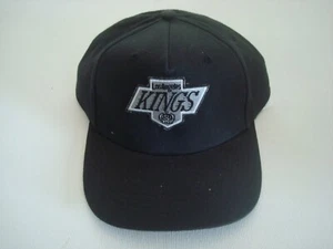 LOS ANGELES KINGS SNAPBACK 00S 90S GOLF BEACH HAT CAP VINTAGE R3 - Picture 1 of 5