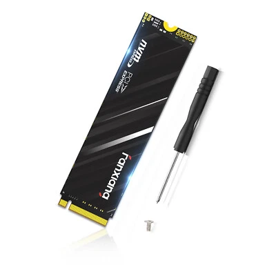 Fanxiang 2TB M.2 NVMe SSD Gen3 PC Laptop Internal Solid State Drive 3500MB/s UK