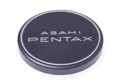 ✅ ASAHI PENTAX ORIGINAL LENS CAP 52MM DIAMETER    4-3 - Image 1 of 2