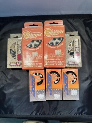 RC Car Wheels Speed, Parma, Jaco - Image 1 of 4