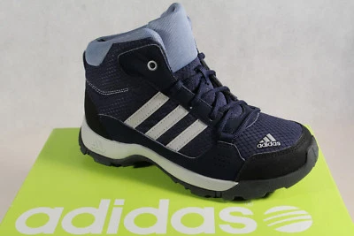 Adidas Hyperhiker K Calzado Exteriores Deportivo Correr Azul/Blanco Nuevo - Imagen 1 de 4